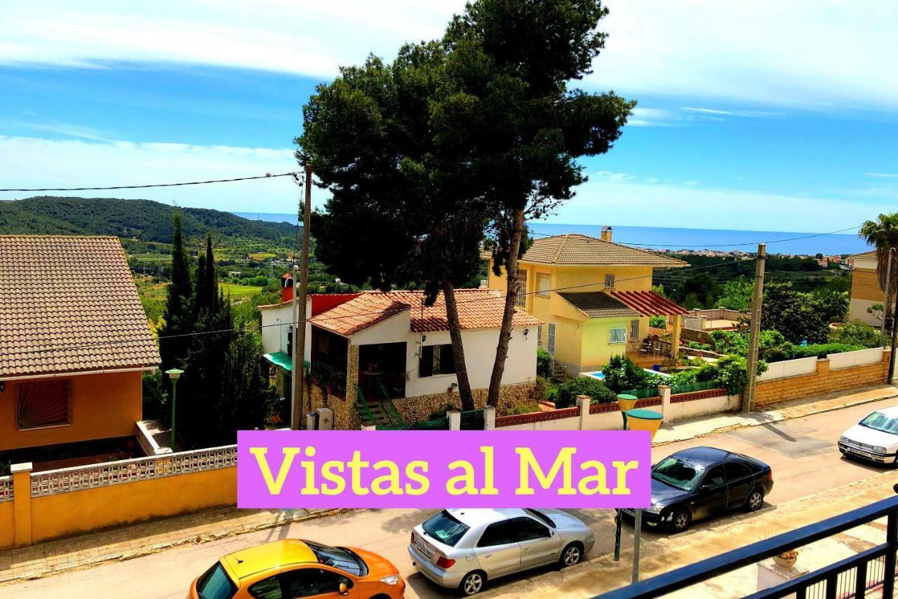 Mar Y Montana En Calafell Apartment ภายนอก รูปภาพ